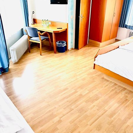 Mc Hotel Karlsruhe Kültér fotó