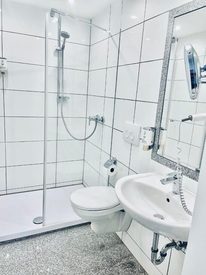 Mc Hotel Karlsruhe Kültér fotó