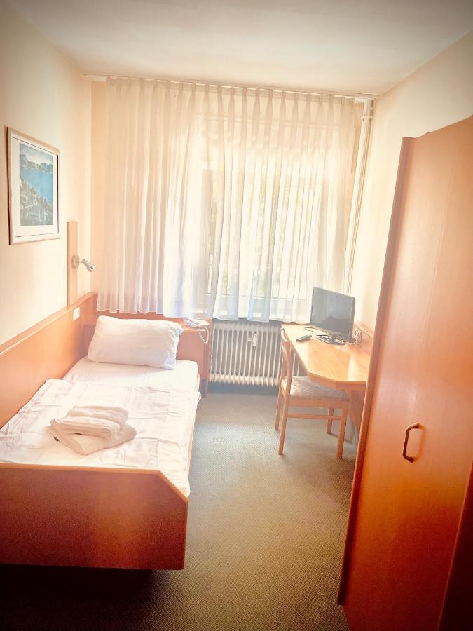Mc Hotel Karlsruhe Kültér fotó