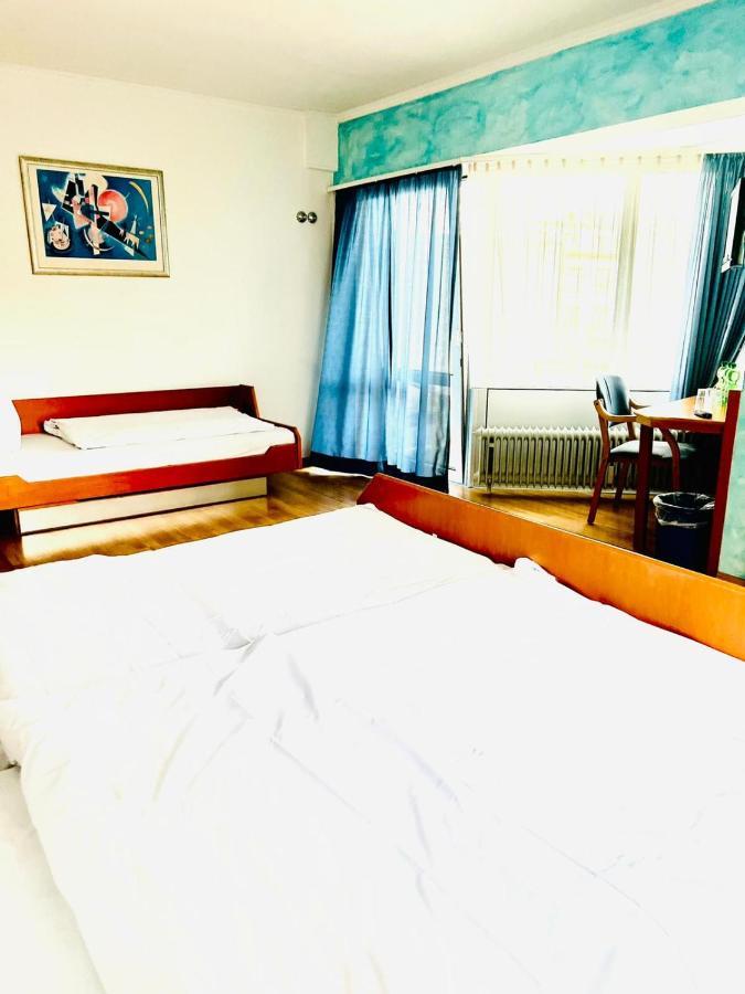 Mc Hotel Karlsruhe Kültér fotó